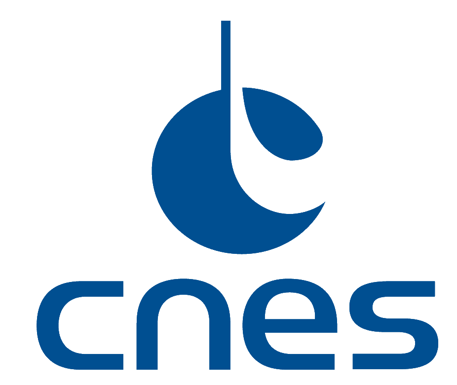 CNES logo