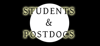 students & postdocs