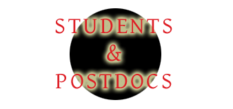 students & postdocs